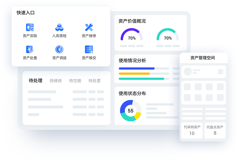 固定资产管理系统
